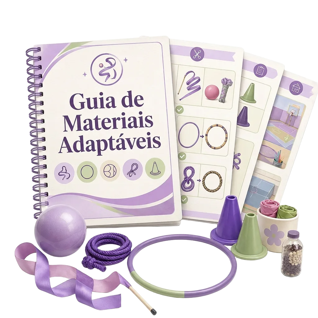 Guia de Materiais Adaptáveis